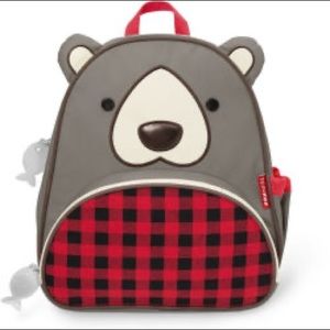 Skip Hop Bear Zoo Winter Bag